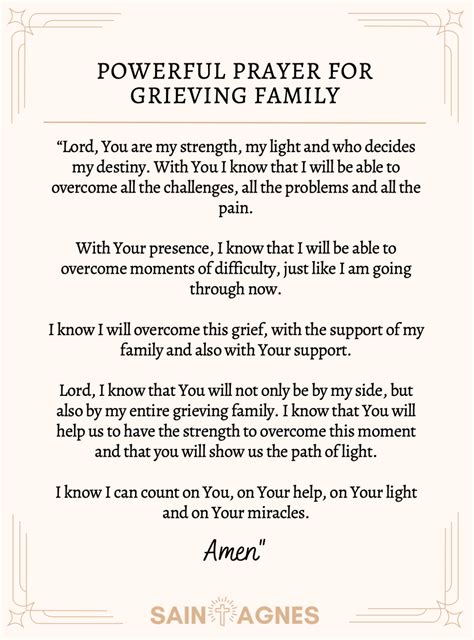 Prayers .
